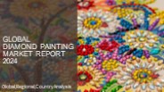 Diamond Painting Market Report 2024