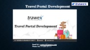 Travel Portal Development