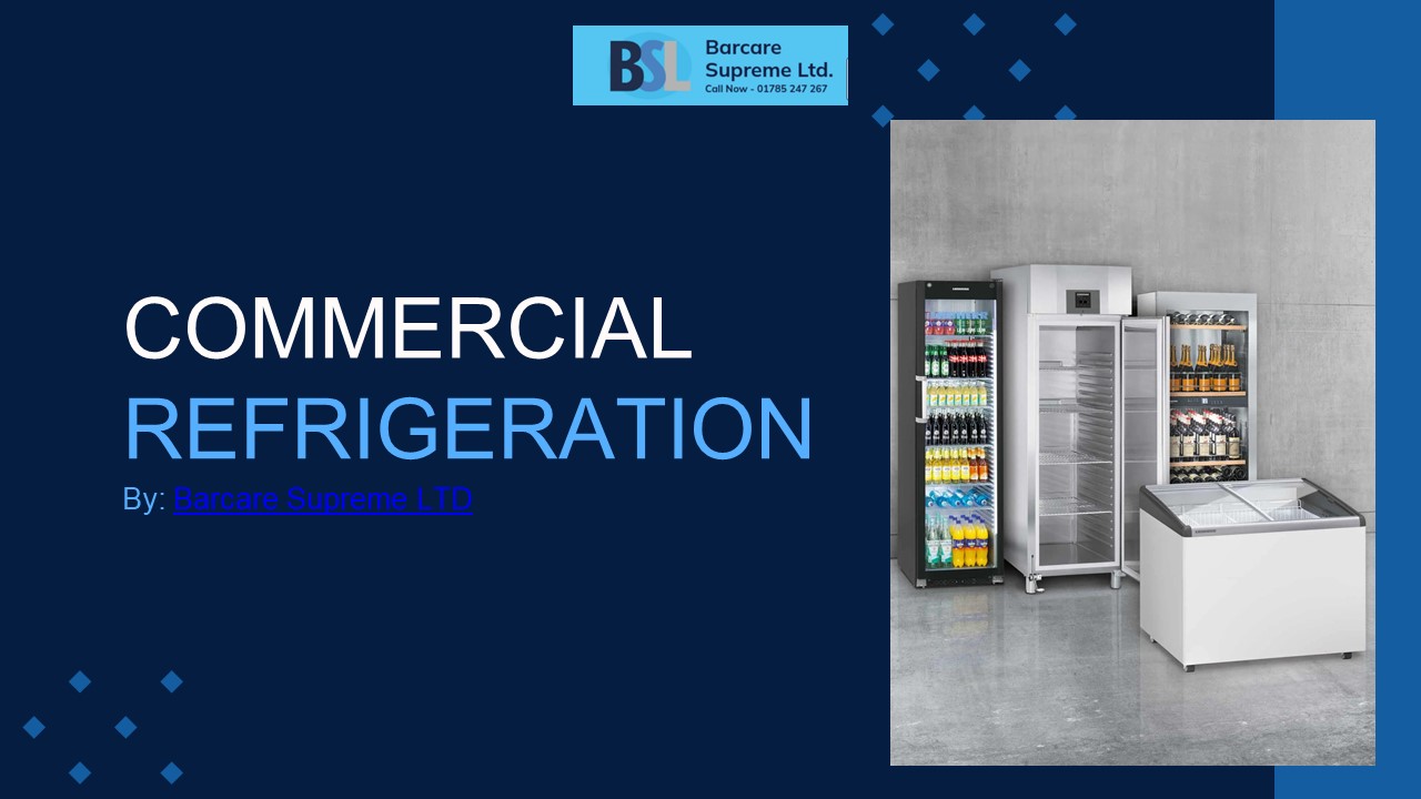 Commercial Refrigeration