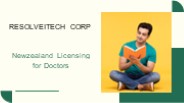 New Zealand Licensing for Doctors