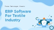 ERP Software For The Textile Industry (1)