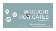 Wrought Iron Gates Long Beach, CA
