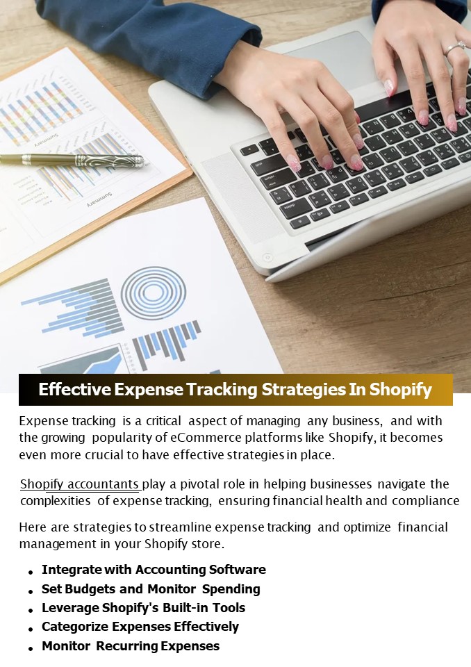 Effective Expense Tracking Strategies In Shopify
