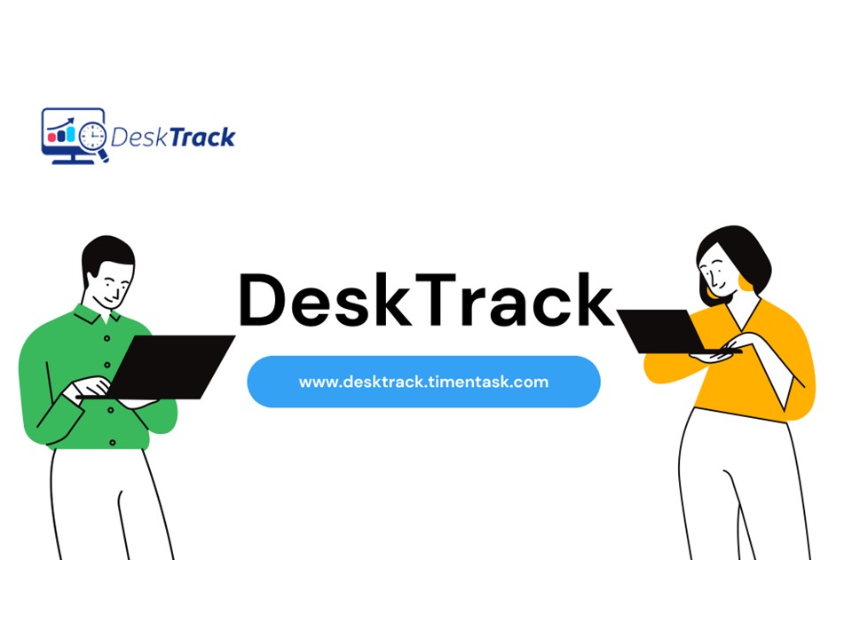 Best Productivity Monitoring Software | DeskTrack