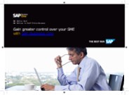 SAP Business One ERP Brief CBS