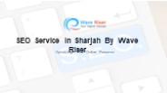 SEO Servie in Sharjah By Wave Riser