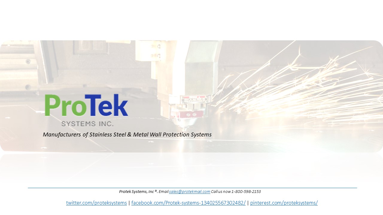 Stainless steel Crash Rail By Protek System