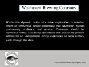 Breweries near me - Wachusett Brewing Company (2)