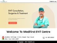Top 10 ENT Surgeon in Delhi