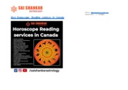 Best Horoscope Reading services Near Canada