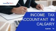 Finding the Right Income Tax Accountant in Calgary