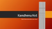 Kamdhenu Nxt - Branded TMT Bars (1)