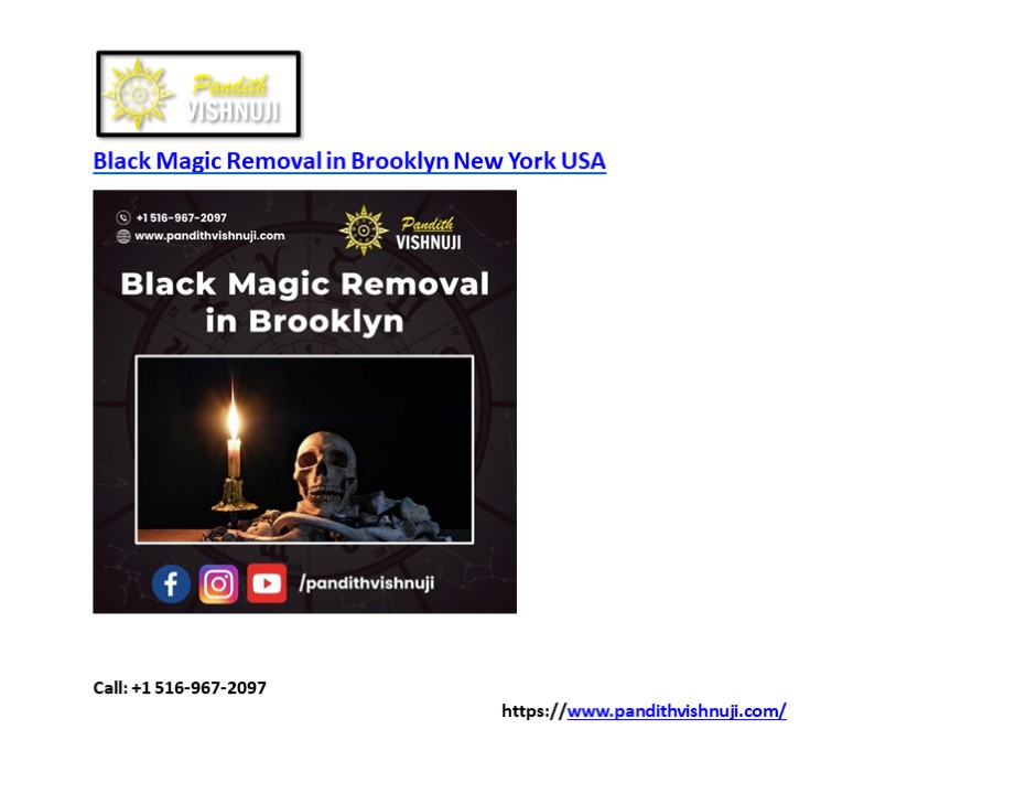 Black Magic Removal in Brooklyn New York USA