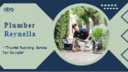Plumber Reynella