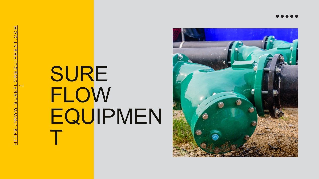Industrial Strainers by SureFlow Equipment: Enhance Filtration Efficiency