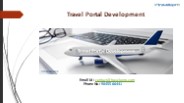 Travel Portal Development (1)
