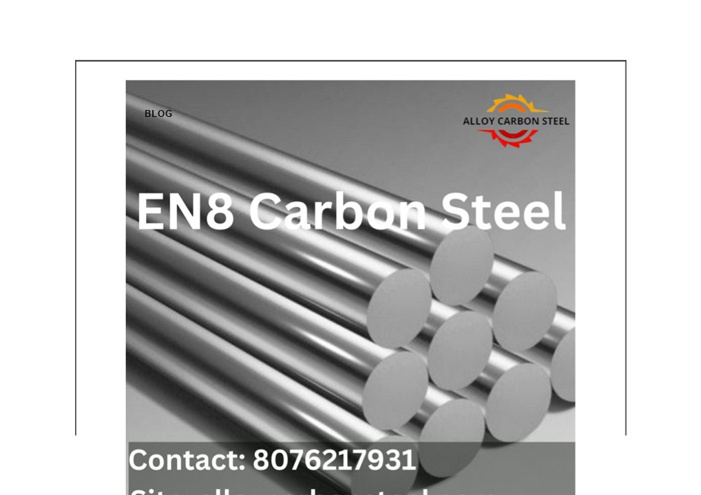 EN8 Carbon Steel Suppliers In Delhi