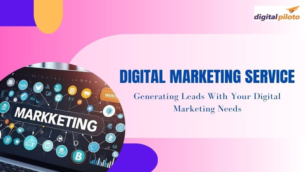 Generating Leads With Your Digital Marketing Needs