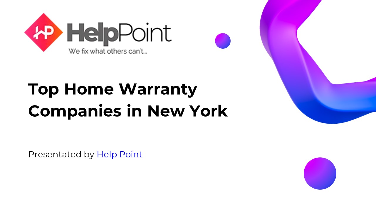 Top 10 Home Warranty Companies New York