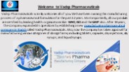 Top Third Party Pharma Manufacturing Company in Baddi (1)