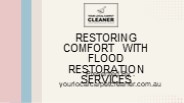 Restoring Comfort with Flood Restoration Services