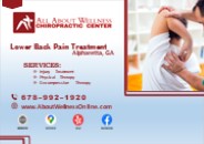 Lower Back Pain Treatment Alpharetta, GA (1)