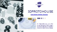 Cad Design Drafting Services | 3dprotohouse