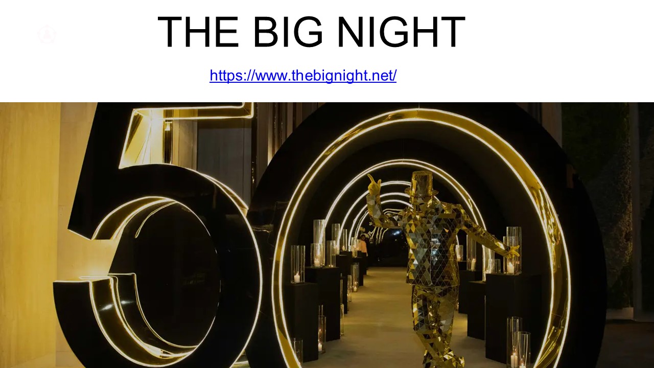 luxury event management company dubai