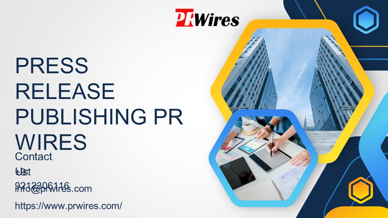 Press Release Publishing Boost Visibility with PR Wires