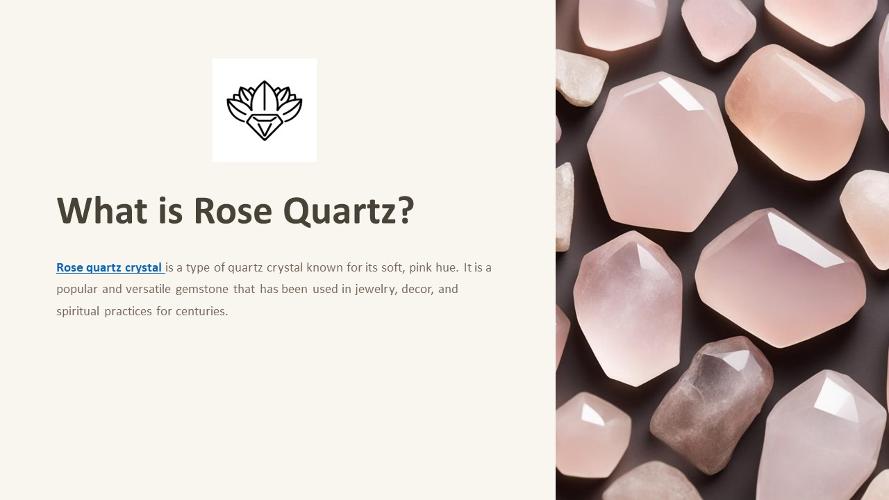 Premium Rose Quartz Wholesale Suppliers from the Himalyas