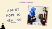 Mental Health Healing Programs For Care Givers & Helpers