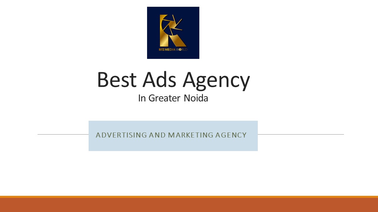 Best Ad Agency in Delhi NCR - Ritz Media World