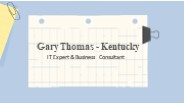 Gary Thomas (Kentucky) - A Proven Authority
