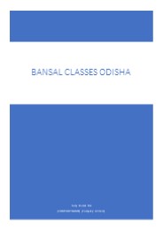 NEET Crash course in Bhubaneswar