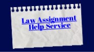 Expert Law Assignment Help Services | My Assignment Services UK