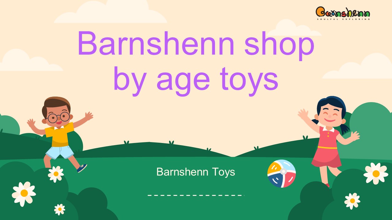 Barnshenn shop by age toys