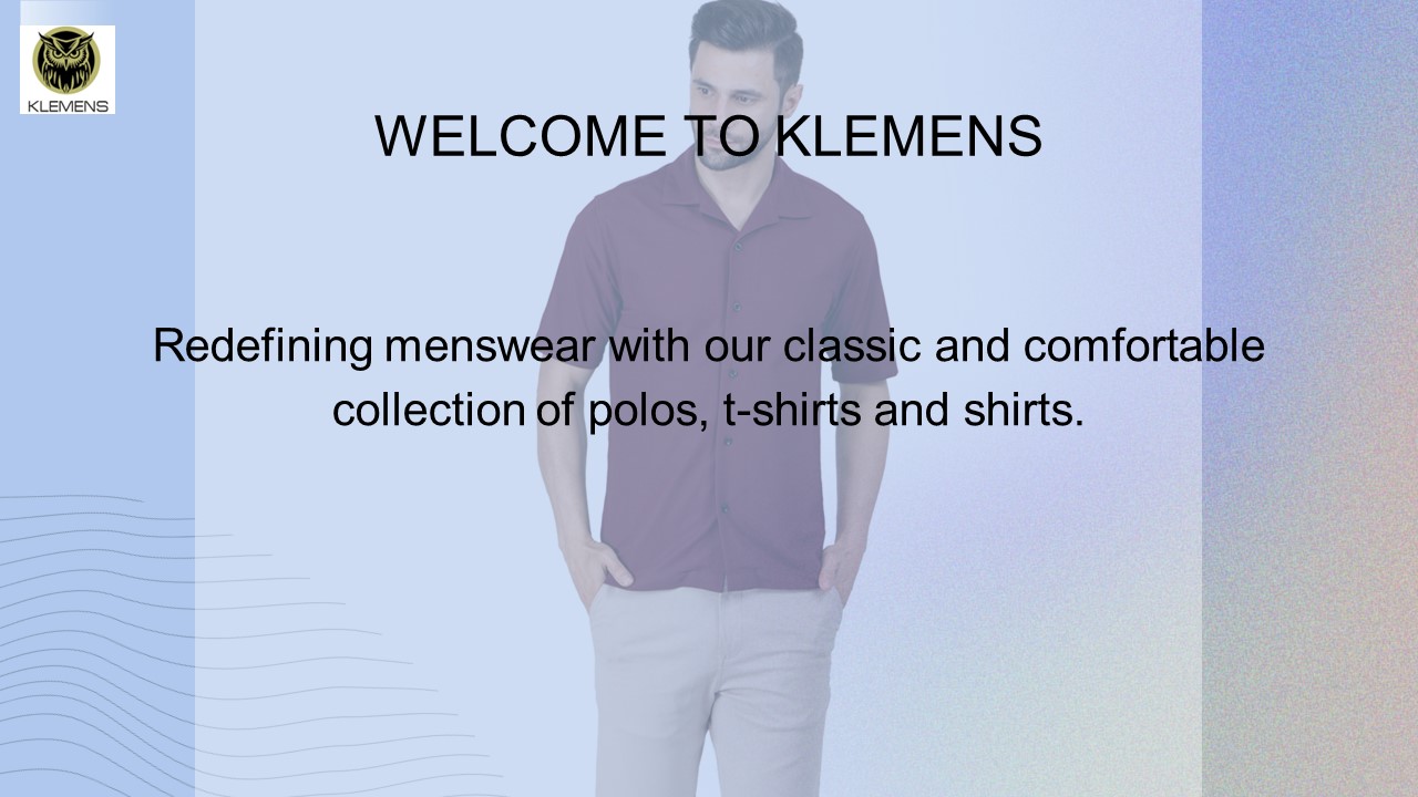 Men's Shopping Store