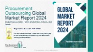 Procurement Outsourcing Global Market Report 2024
