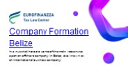 Legal Identity and Protection of Company formation Belize