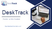DeskTrack- Employee Time Tracking Software