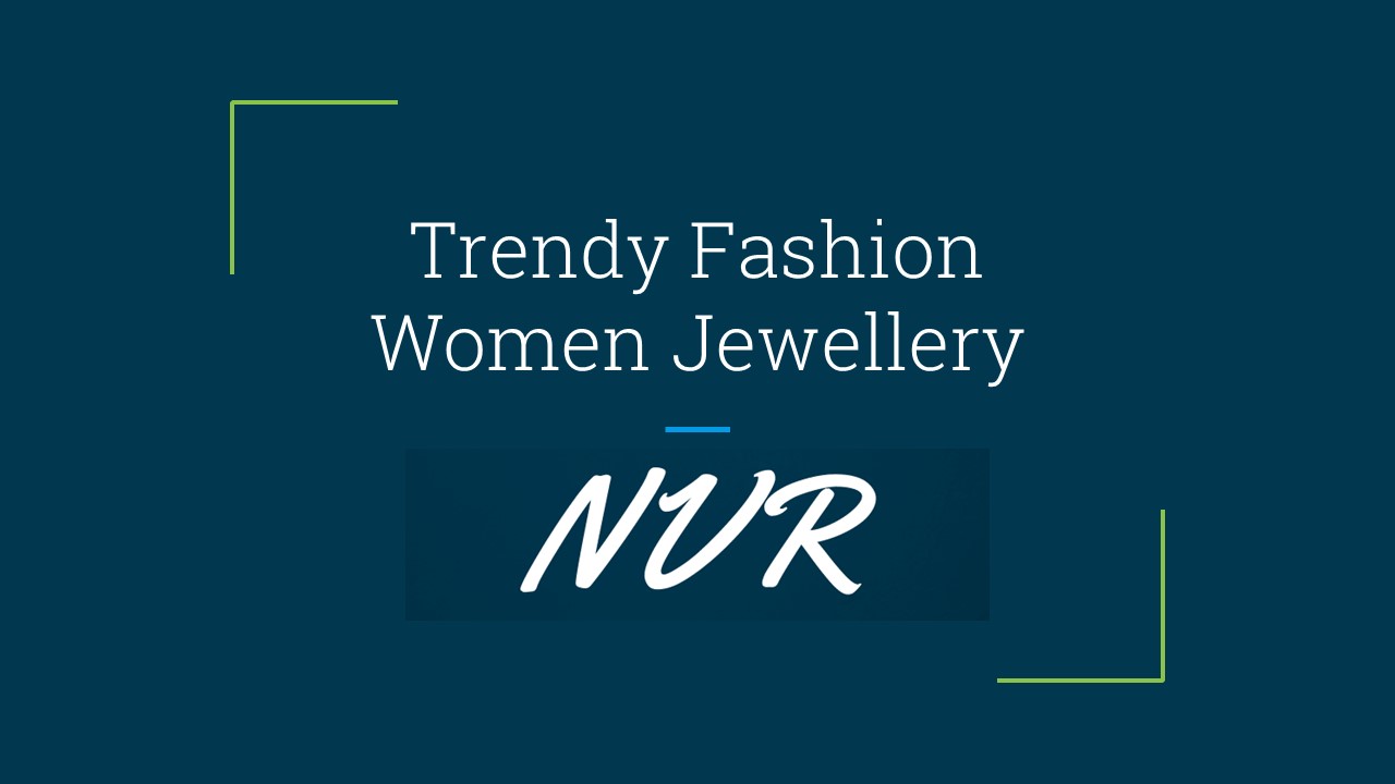 Trendy Women & Men Fashion Jewellery Online - NVR Fashion