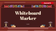 Whiteboard marker