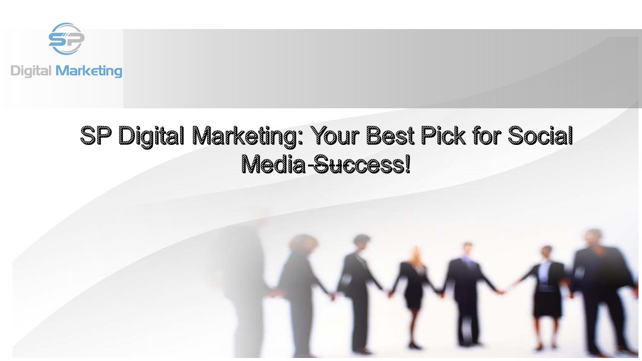 SMM benifits with SP digital Marleting..