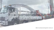 Hiab Crane Truck Hire In Sydney