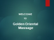Best Relaxation Massage in Williams Landing