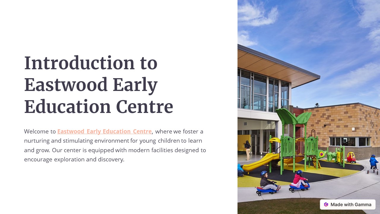 Introduction-to-Eastwood-Early-Education-Centre