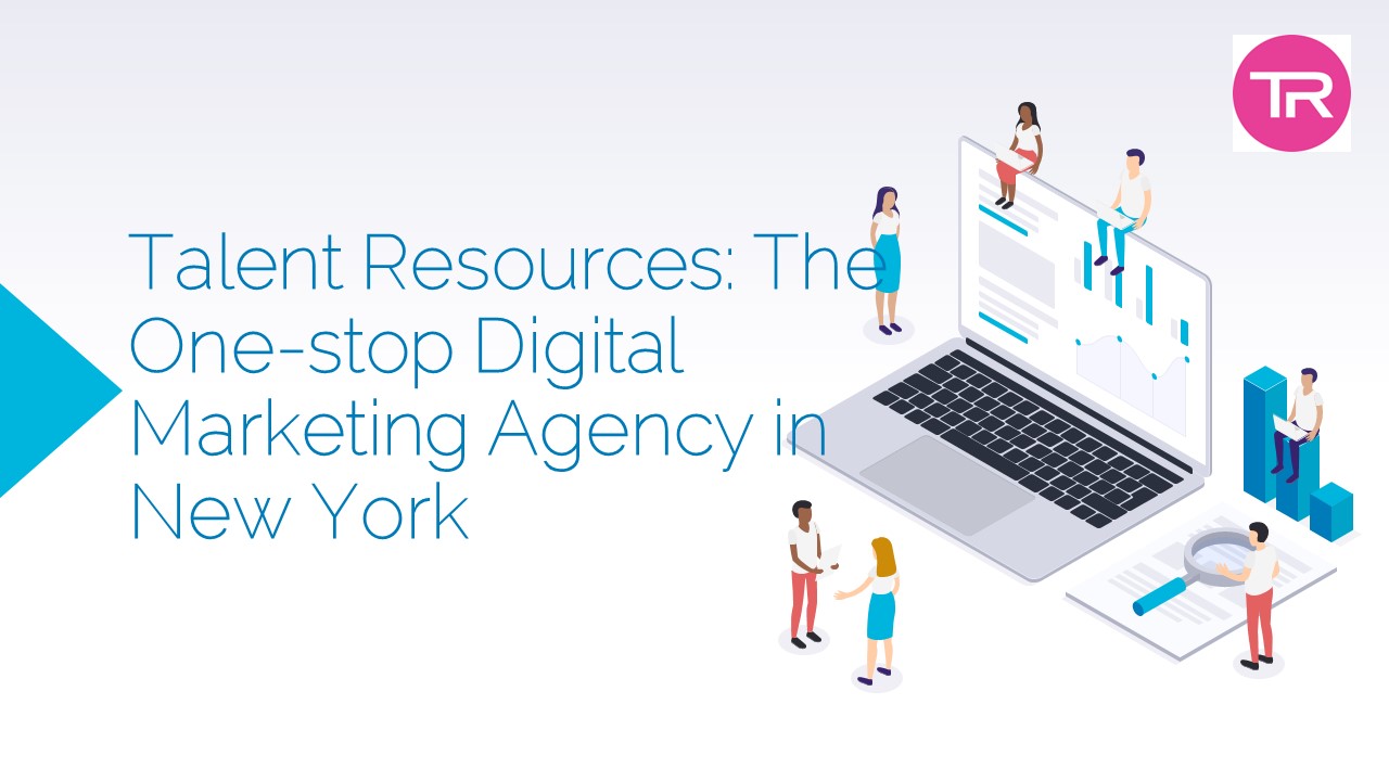 Digital Marketing Agency in New York