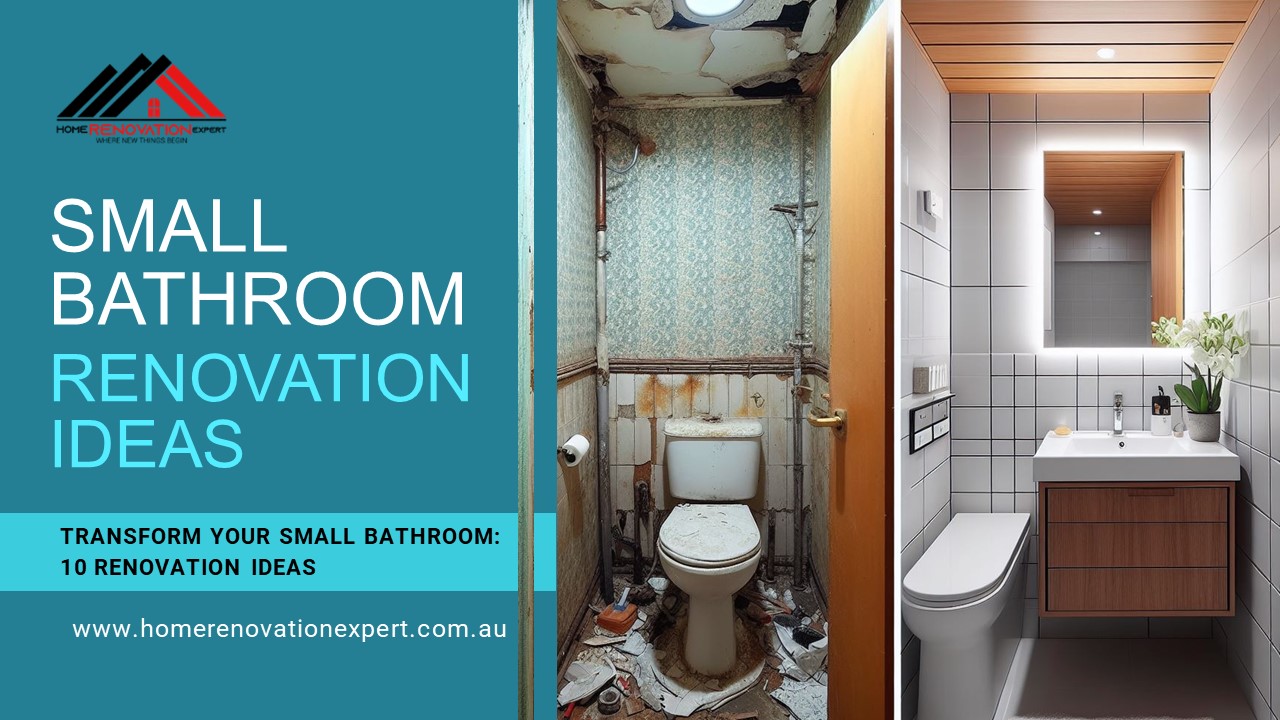 Small Bathroom Renovation Ideas
