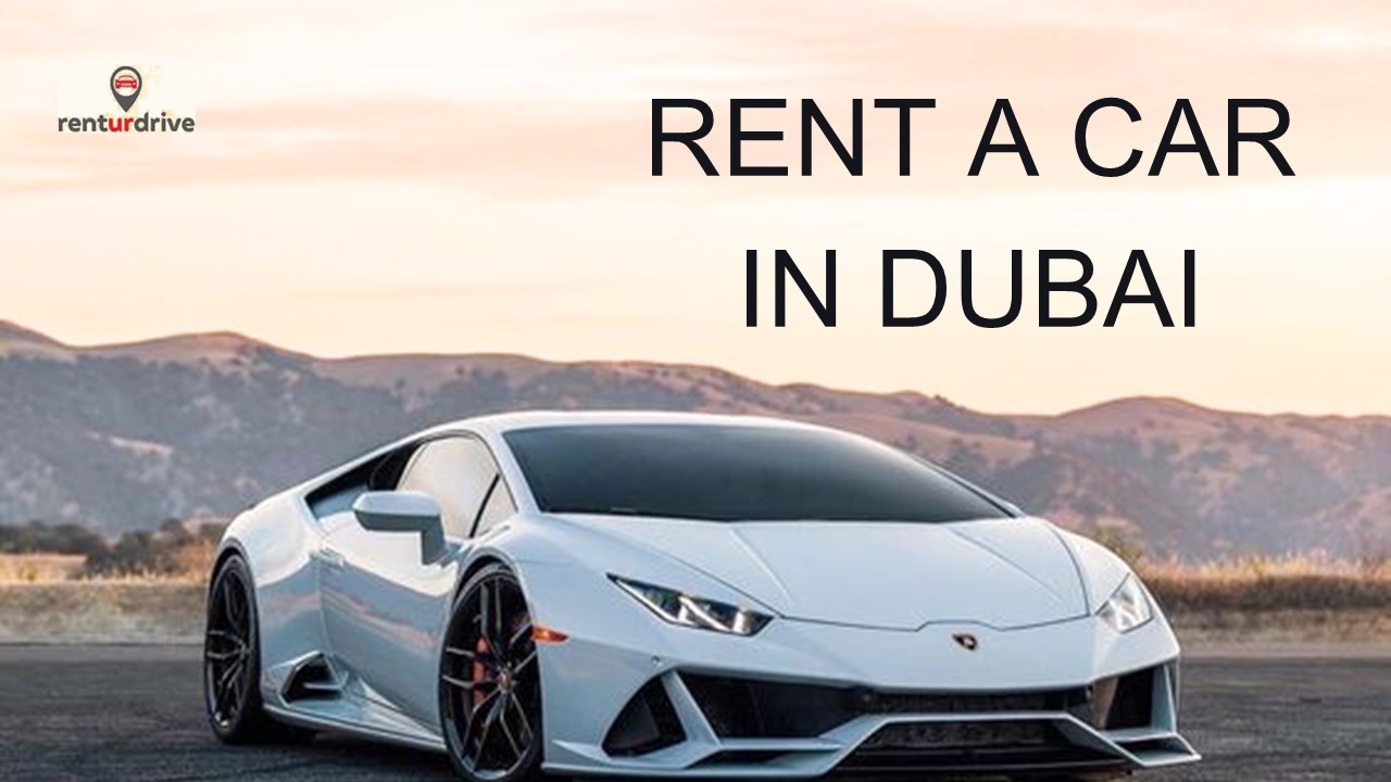 rent car dubai
