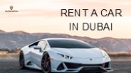rent car dubai